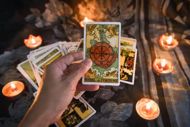 tarot cards Cascade